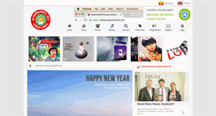 Desktop Screenshot of myanmarmp3.net